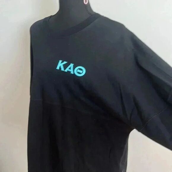 A Kappa Alpha Theta sorority spirit jersey - Picture 2 of 5